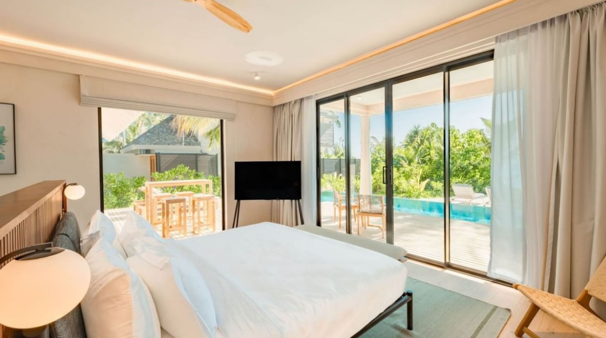 Ananea Madivaru Maldives - 2 Bedroom Beach Pool Villa