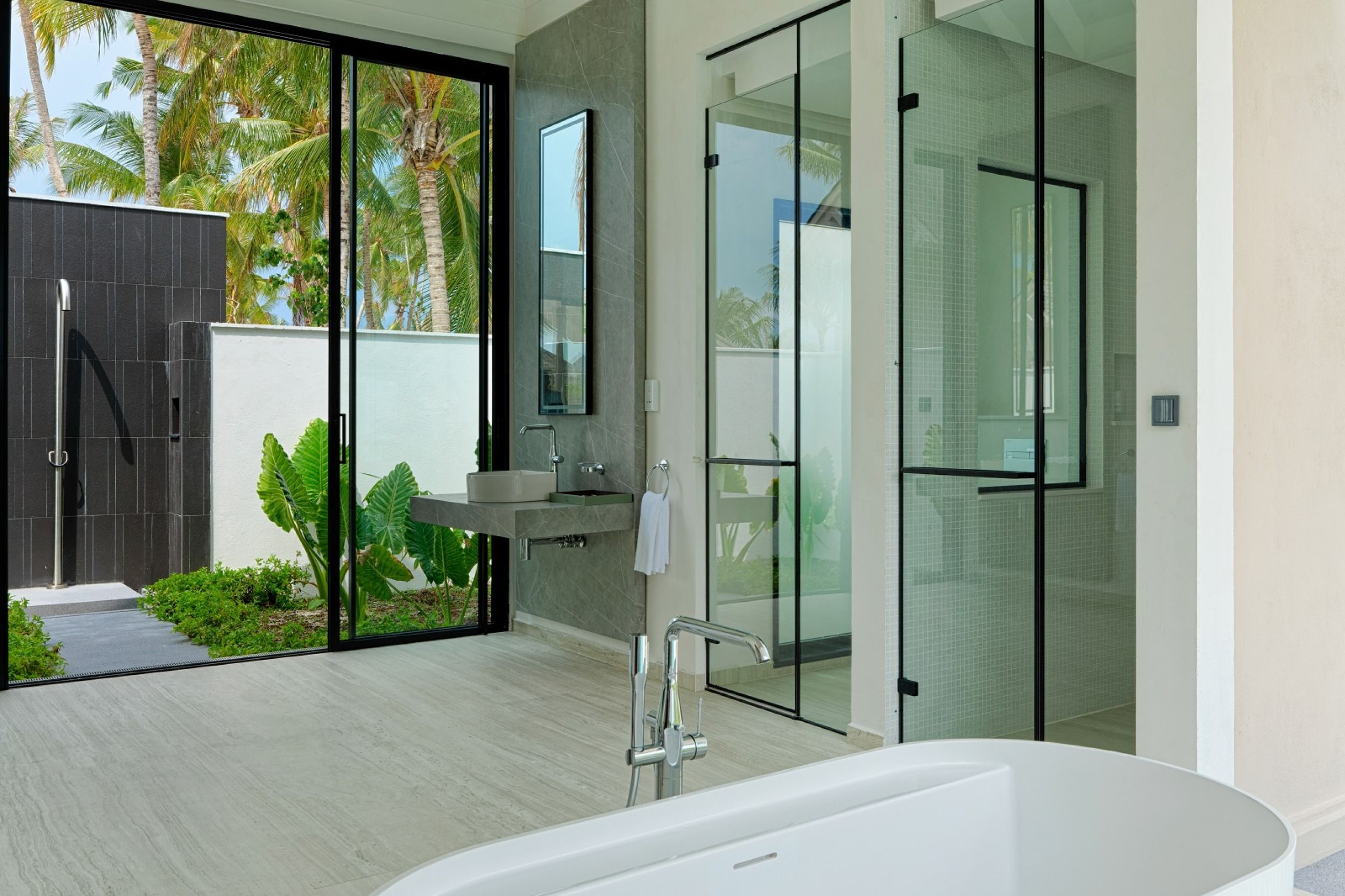 Ananea Madivaru Maldives - Deluxe Beach Pool Villa