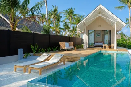 Ananea Madivaru Maldives - Beach Pool Villa