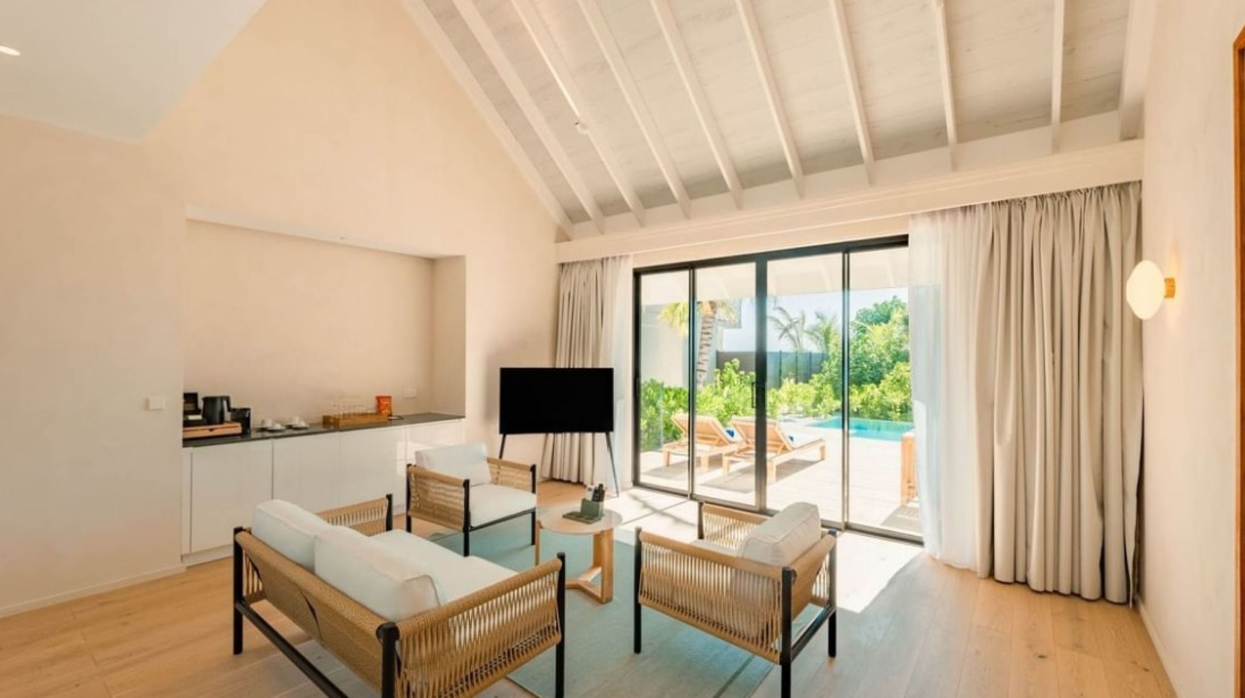 Ananea Madivaru Maldives - 2 Bedroom Beach Pool Villa
