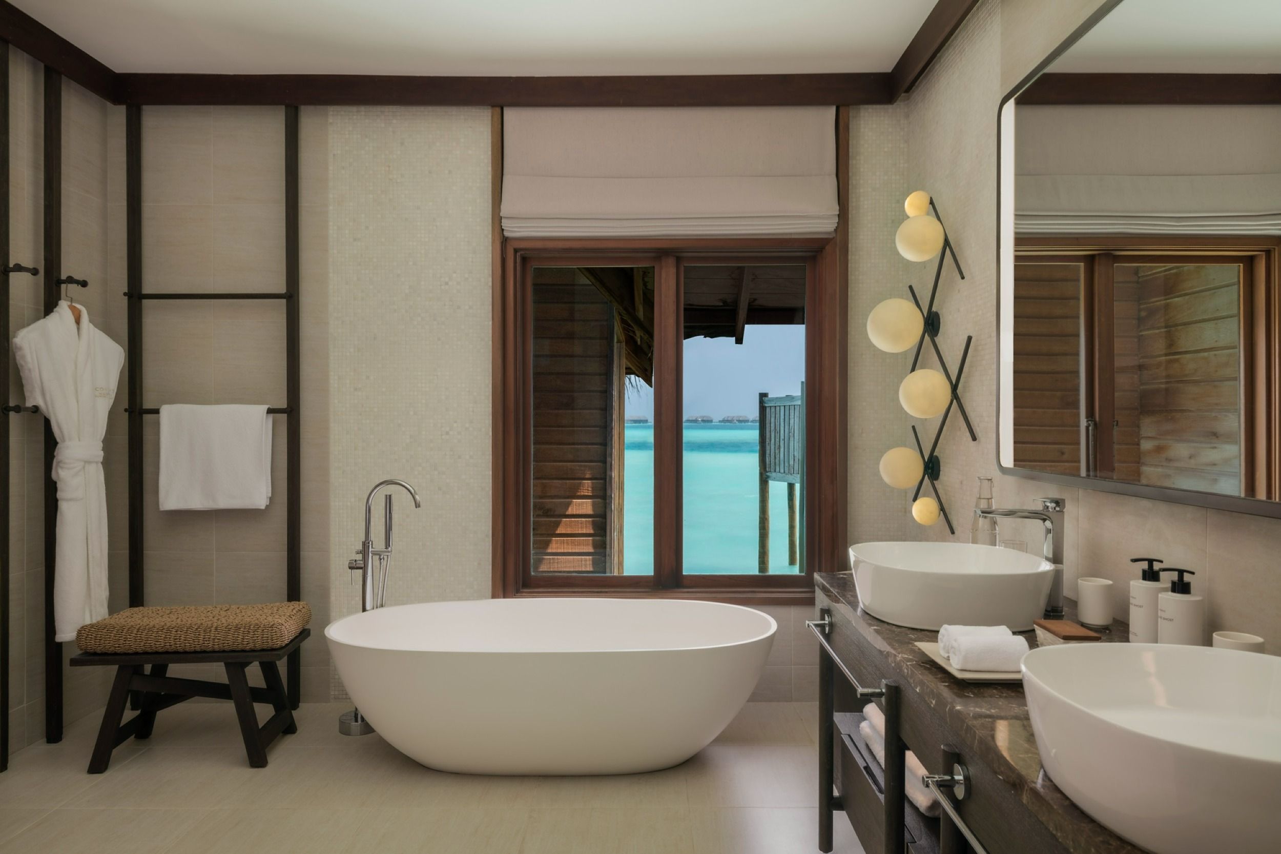  Sunrise Water Villa