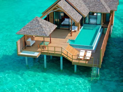 Ananea Madivaru Maldives - 2 Bedroom Water Residence with Pool
