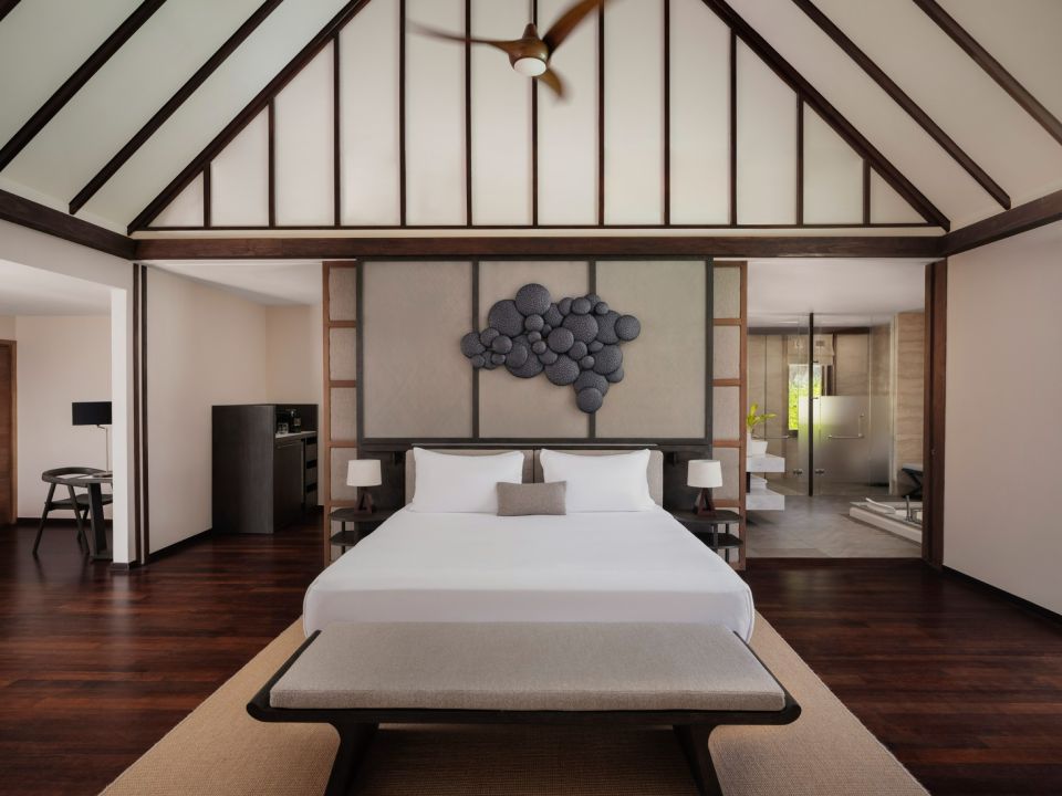 Premiere Water Villa with Pool