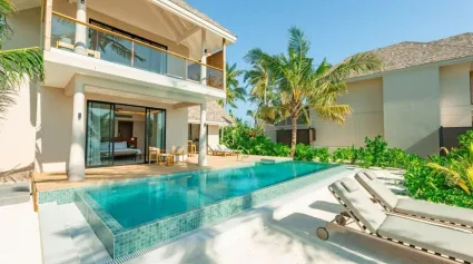 Ananea Madivaru Maldives - 2 Bedroom Beach Residence
