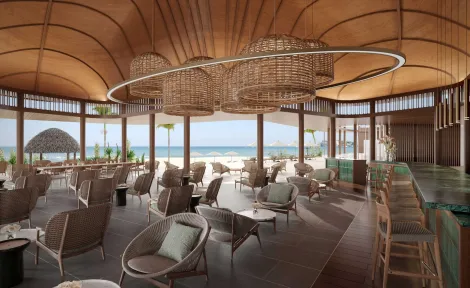 Ananea Madivaru Maldives - Paradise Beach Club