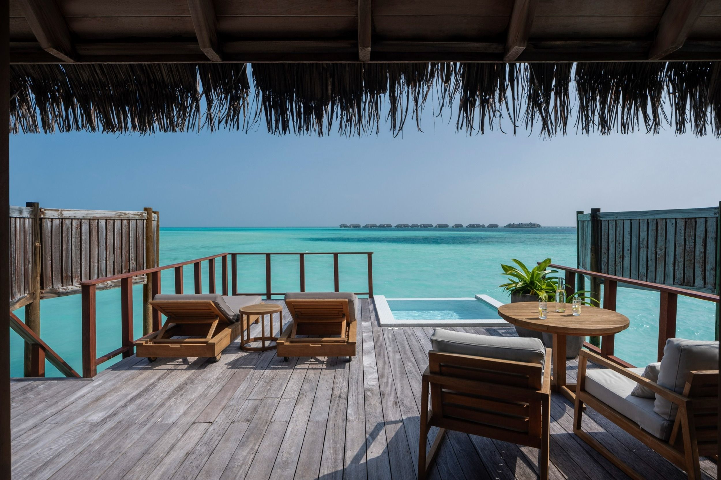  Sunrise Water Villa