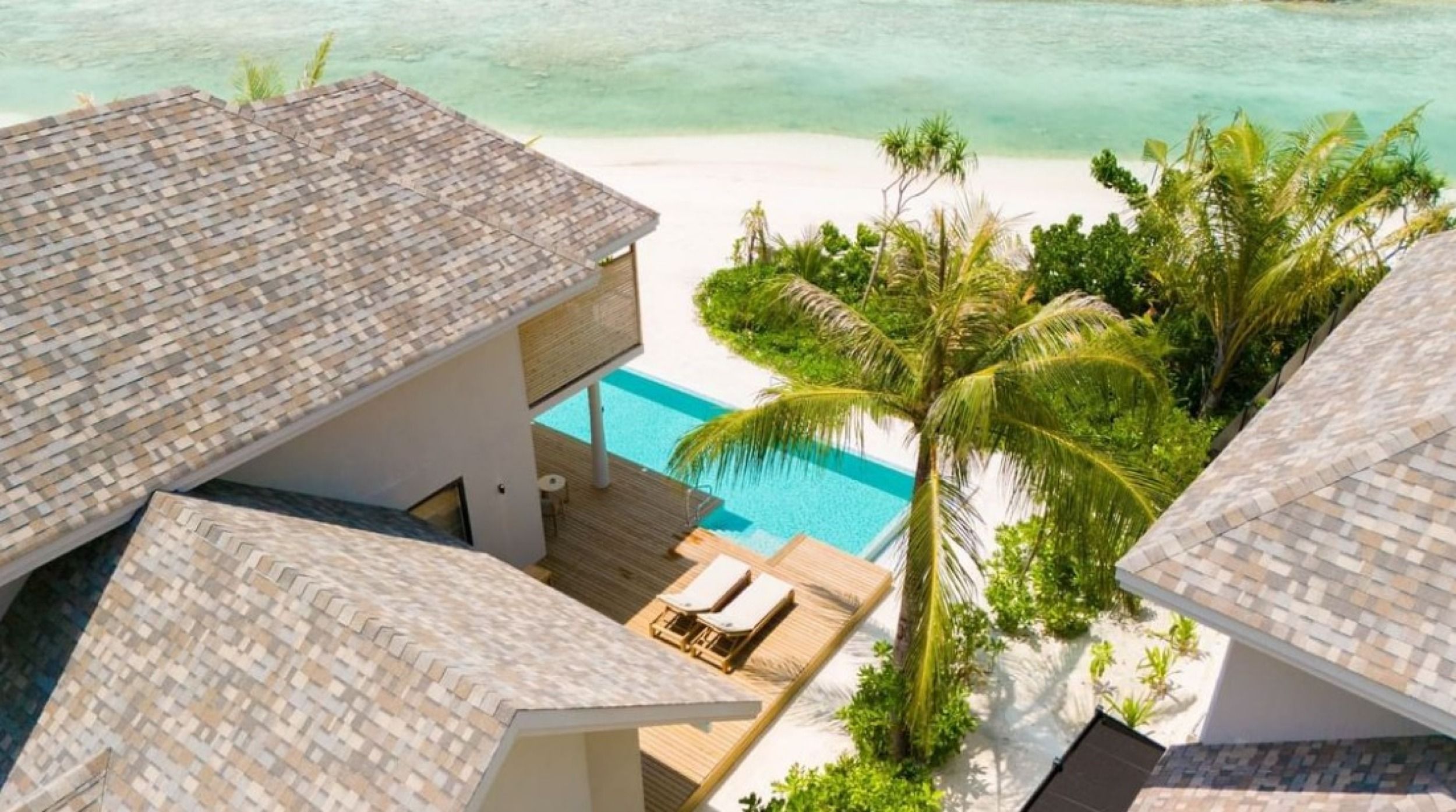 Ananea Madivaru Maldives - 2 Bedroom Beach Pool Villa