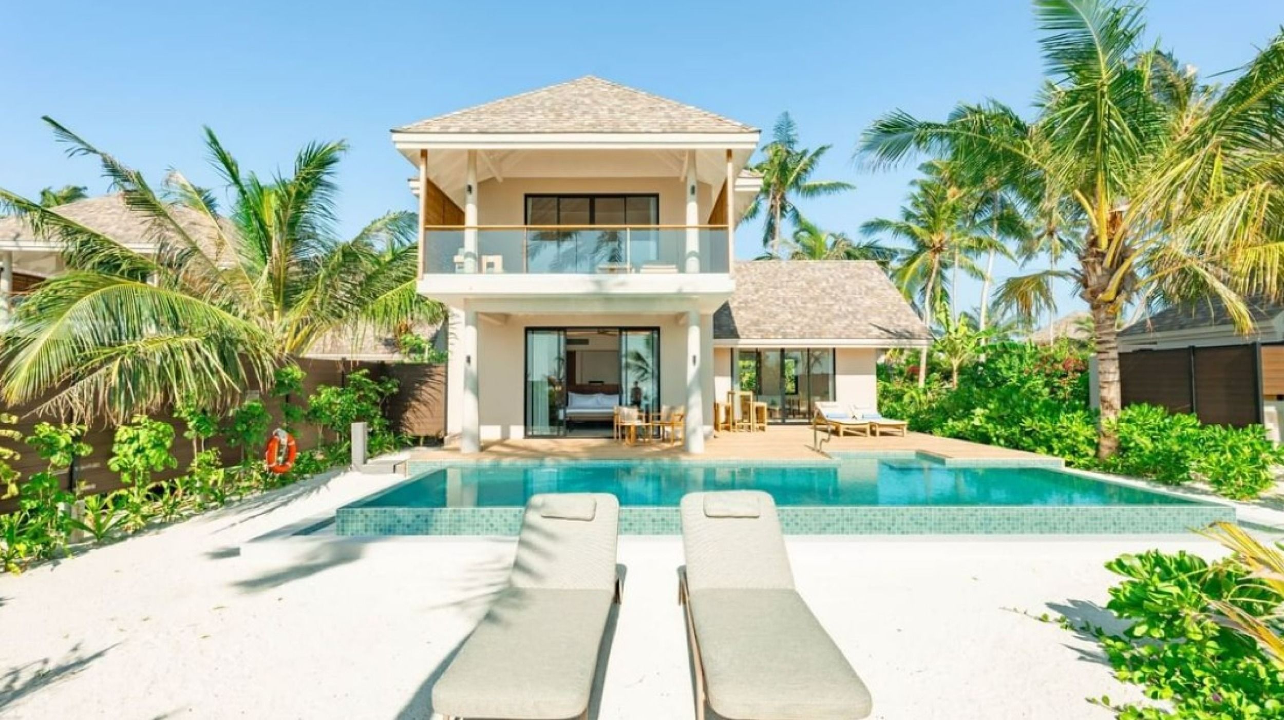 Ananea Madivaru Maldives - 2 Bedroom Beach Pool Villa