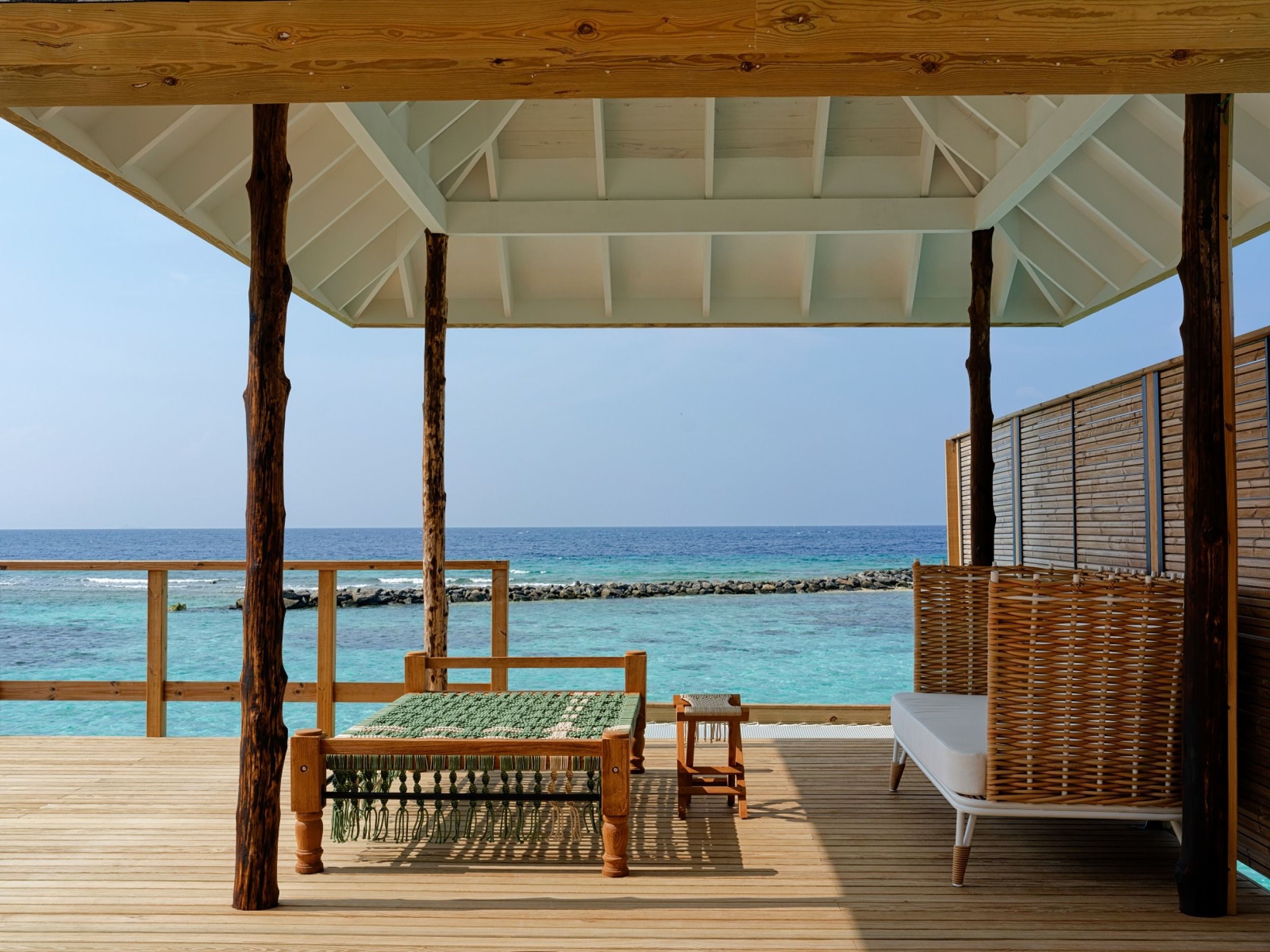 Ananea Madivaru Maldives - Deluxe Water Pool Villa