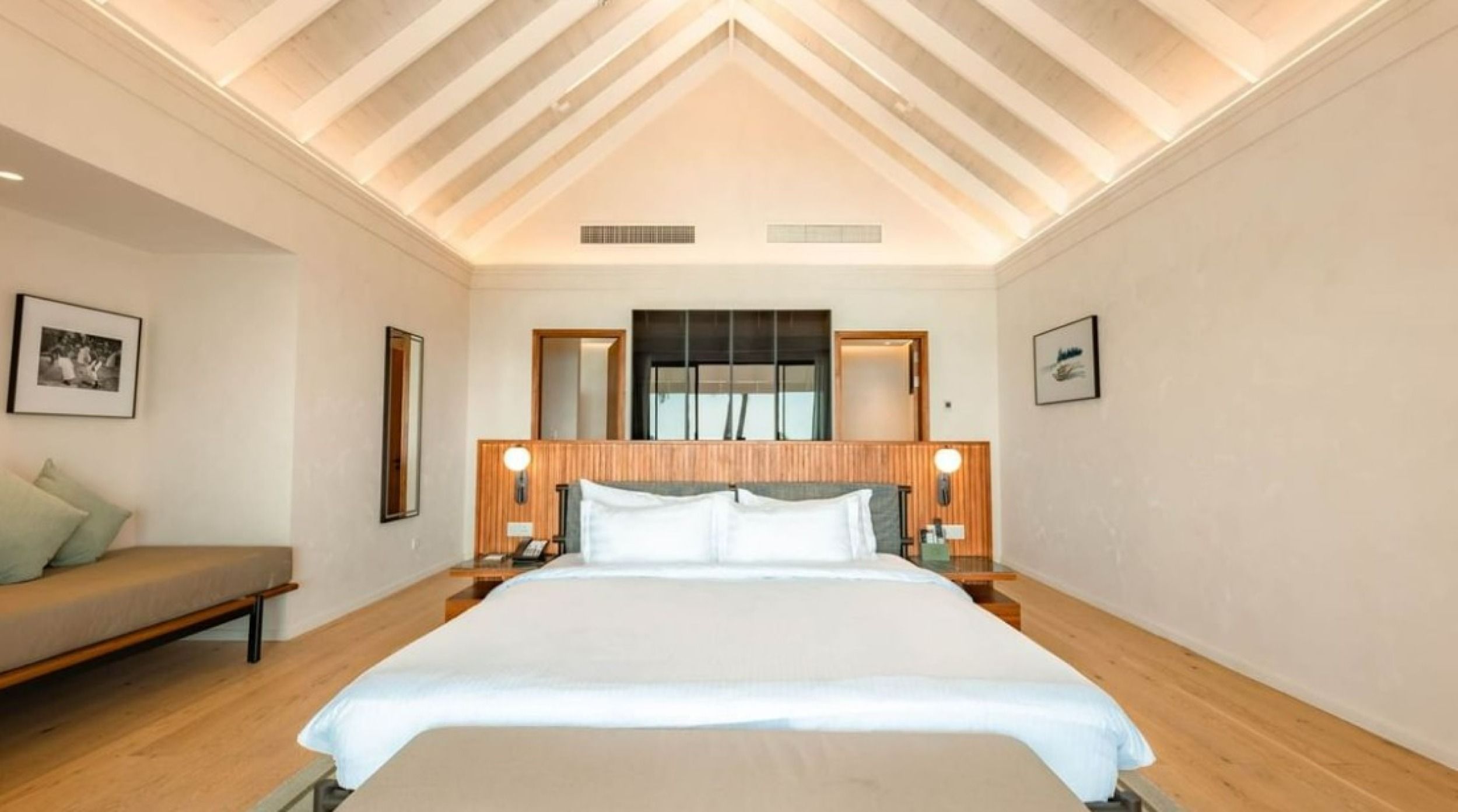 Ananea Madivaru Maldives - 2 Bedroom Beach Pool Villa
