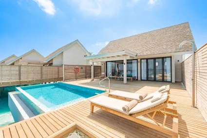 Ananea Madivaru Maldives - Water Pool Villa