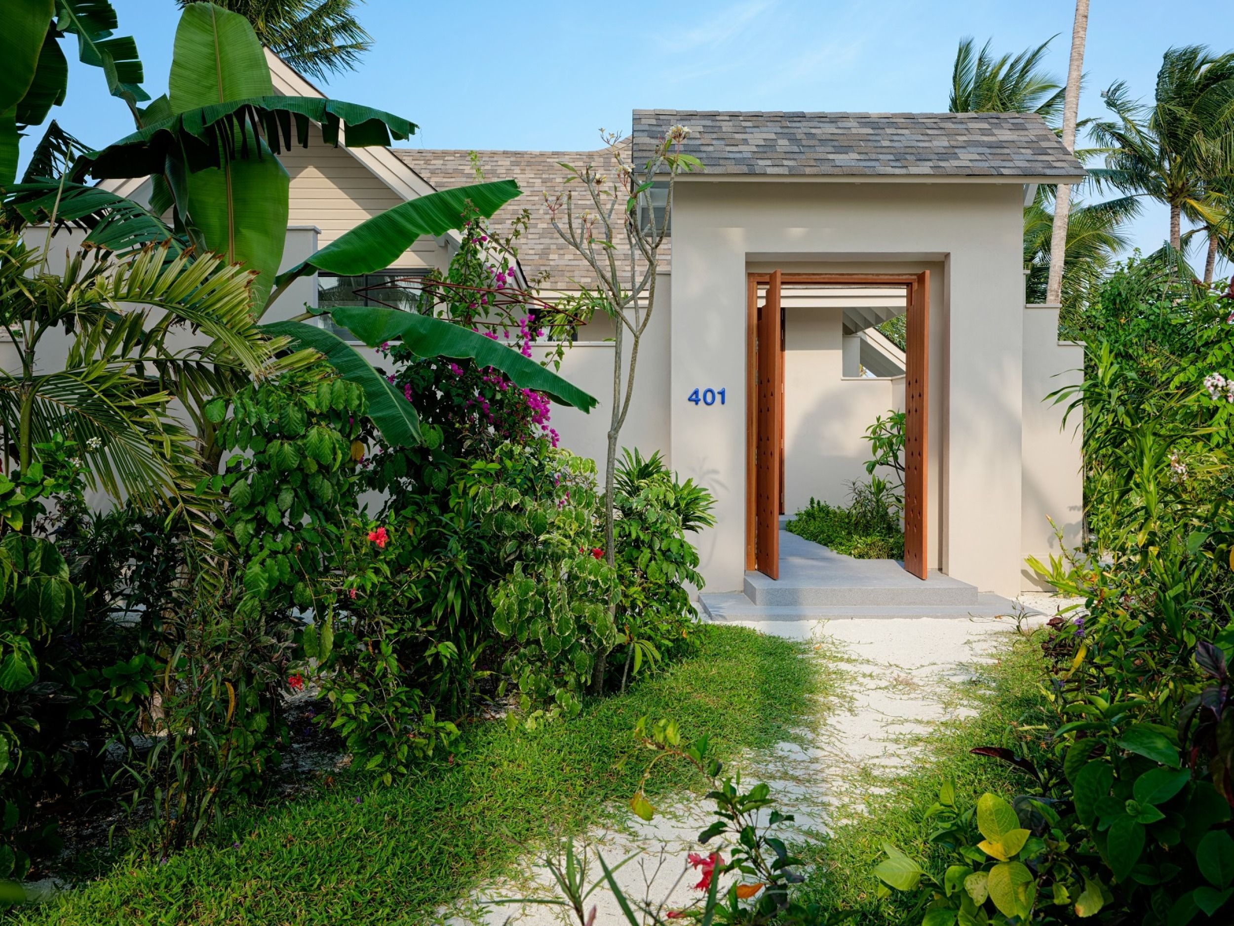 Ananea Madivaru Maldives - Deluxe Beach Pool Villa