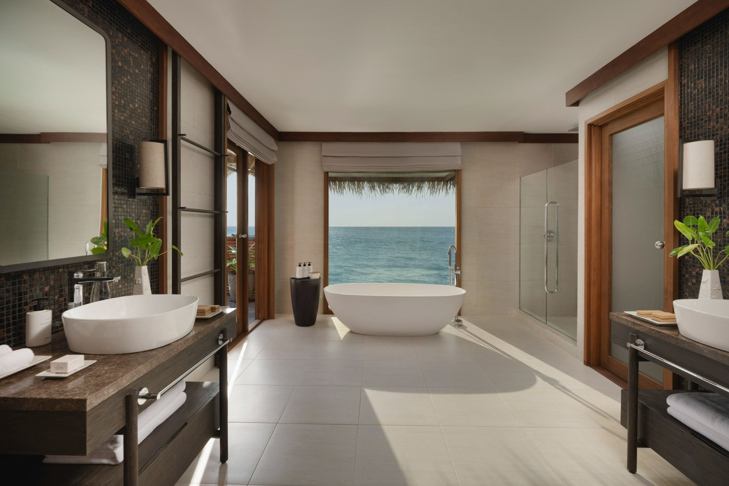  Deluxe Water Villa with Pool