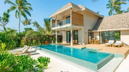 Ananea Madivaru Maldives - 2 Bedroom Beach Pool Villa
