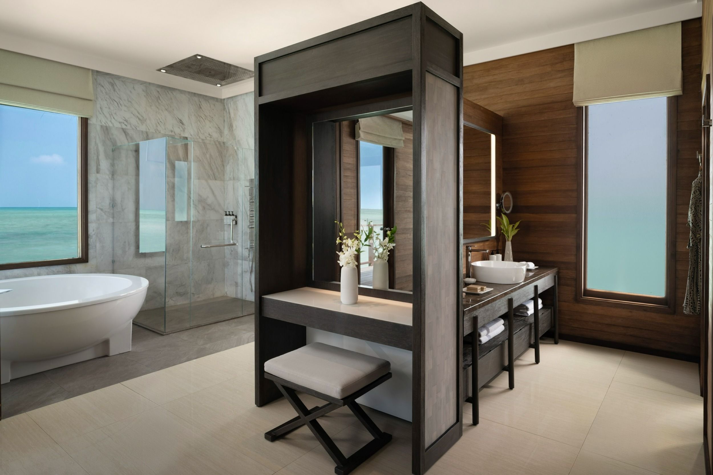 Two Bedroom Rangali Ocean Pavilion with Pool