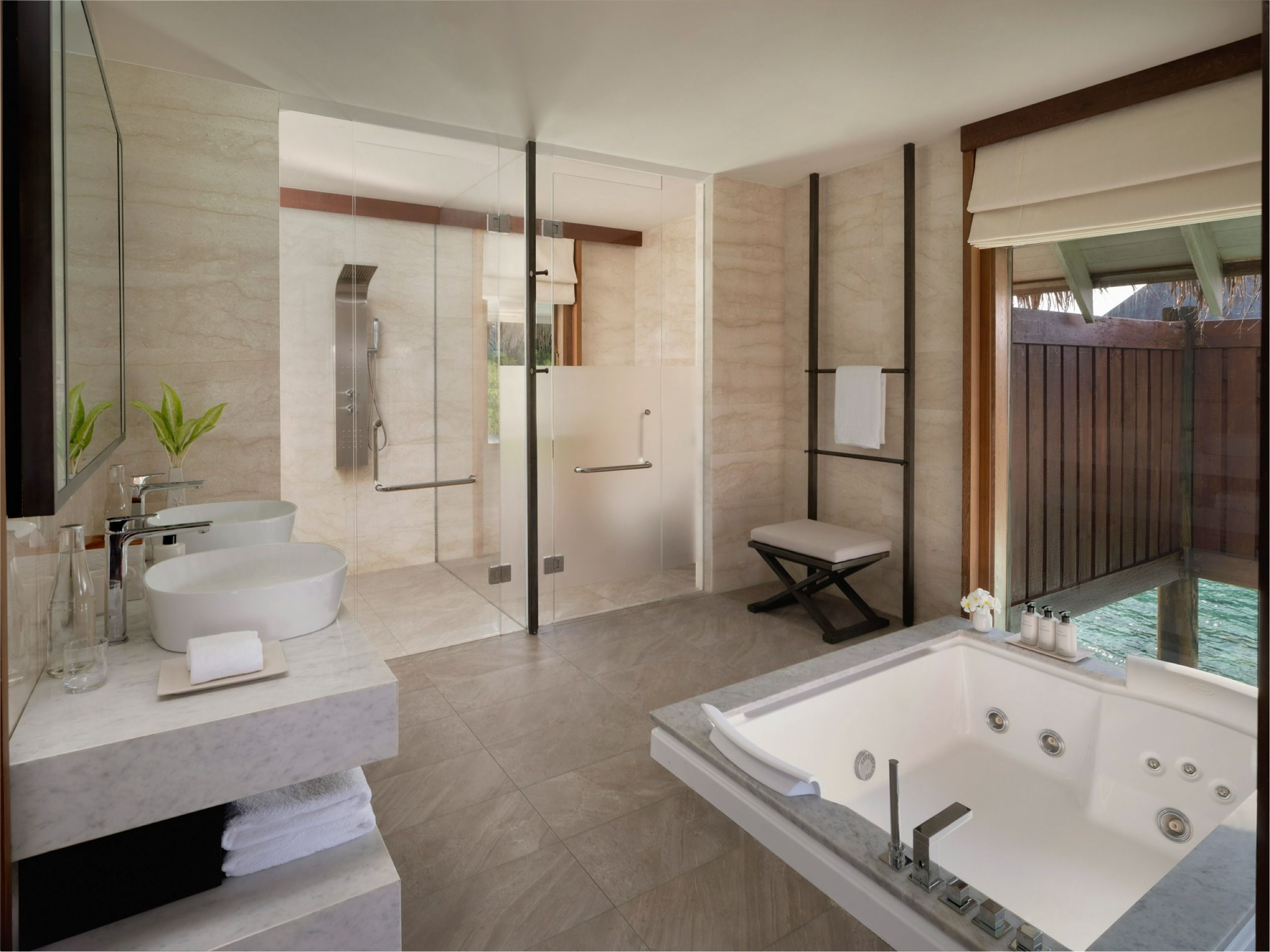  Premiere Water Villa with Pool