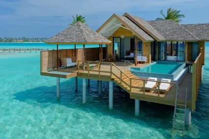 Ananea Madivaru Maldives - 3 Bedroom Water Residence with Private Pool