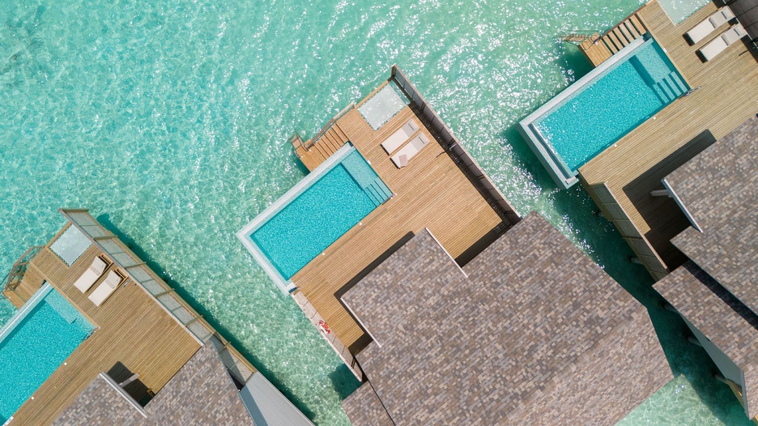 Ananea Madivaru Maldives - Water Pool Villa