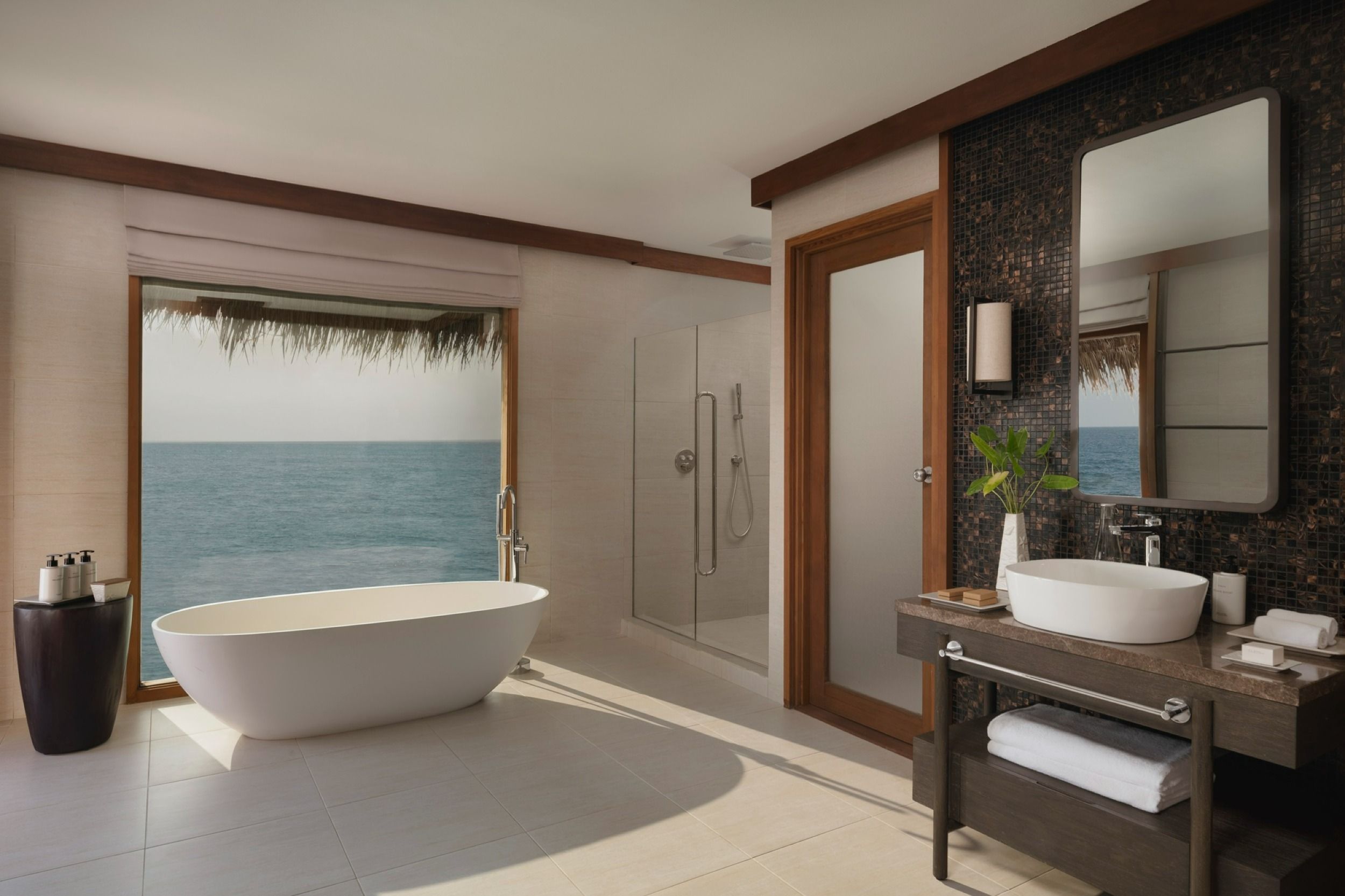Deluxe Water Villa with Pool