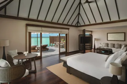 Conrad Maldives Rangali Island - Premiere Water Villa with Pool