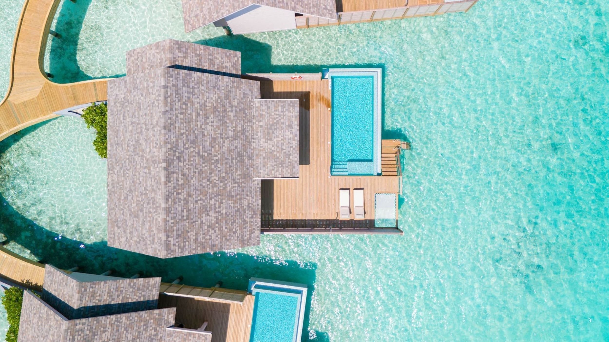 Ananea Madivaru Maldives - Water Pool Villa