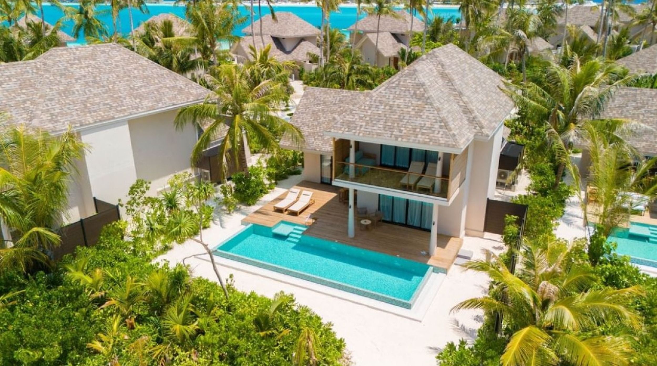 Ananea Madivaru Maldives - 2 Bedroom Beach Pool Villa