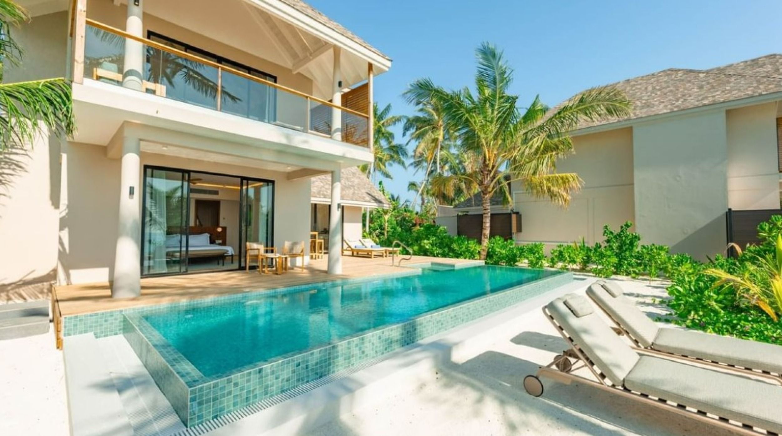Ananea Madivaru Maldives - 2 Bedroom Beach Pool Villa