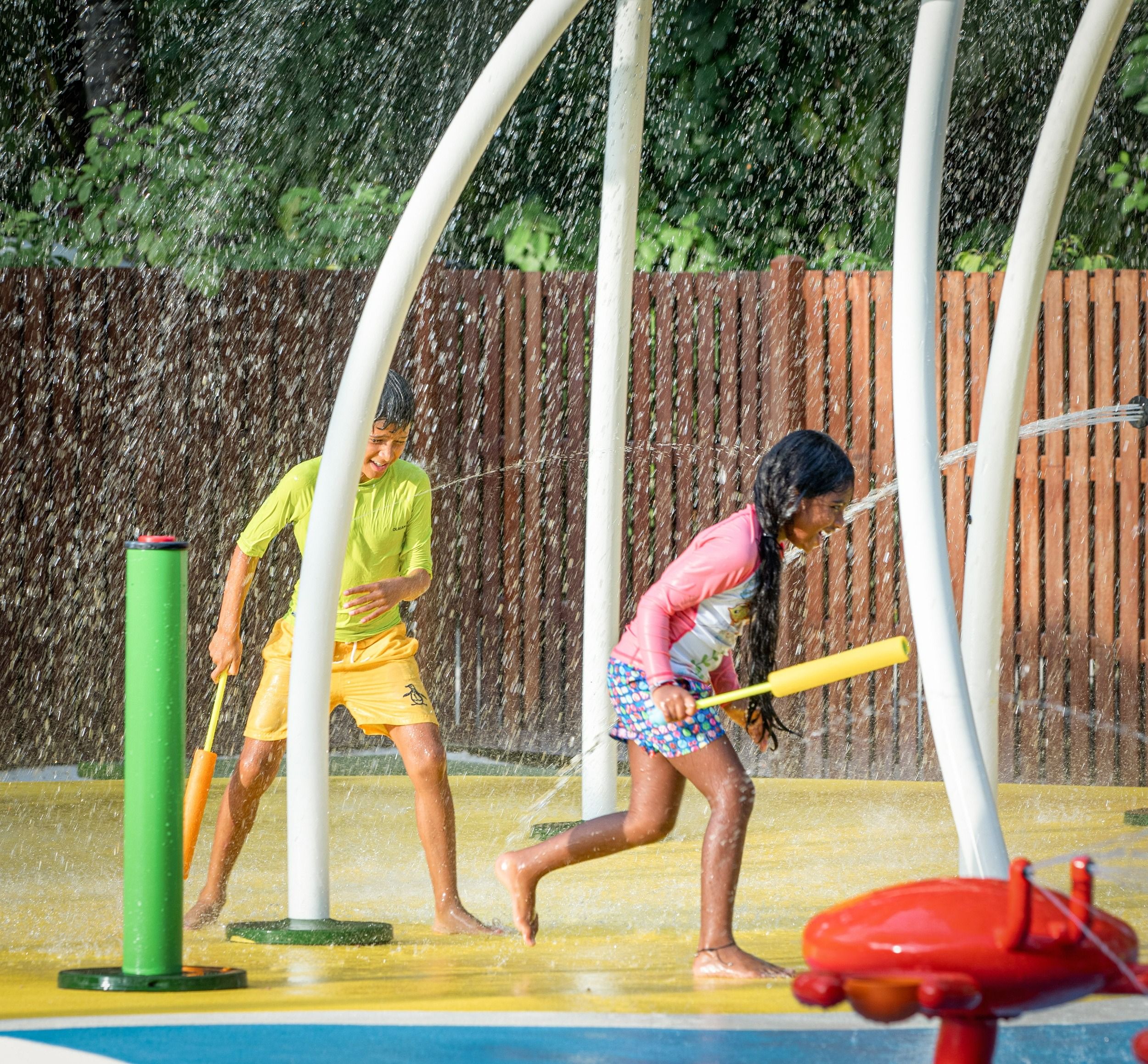 Conrad Maldives Rangali Island