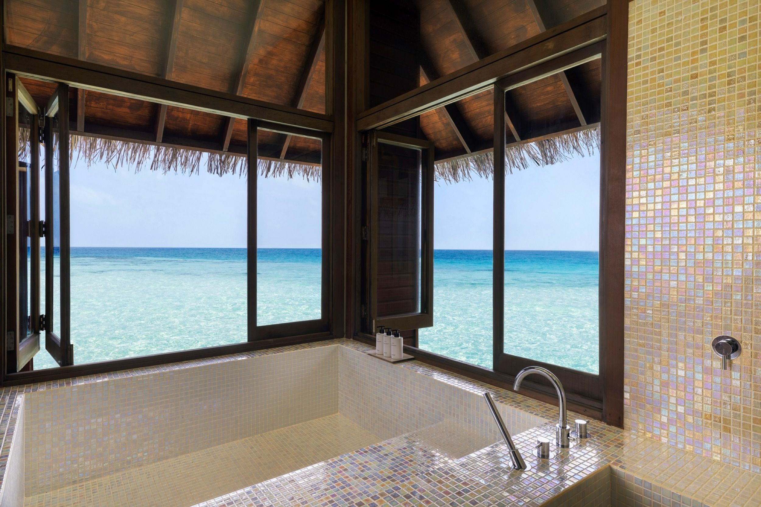  Grand Water Villa