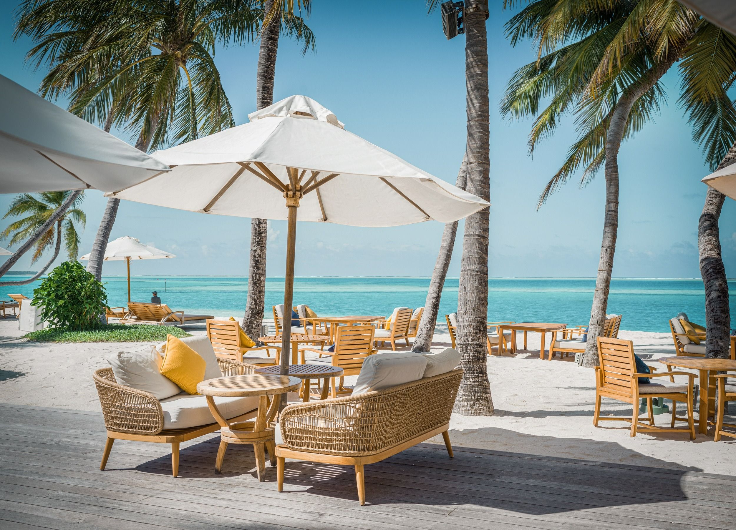 Conrad Maldives Rangali Island