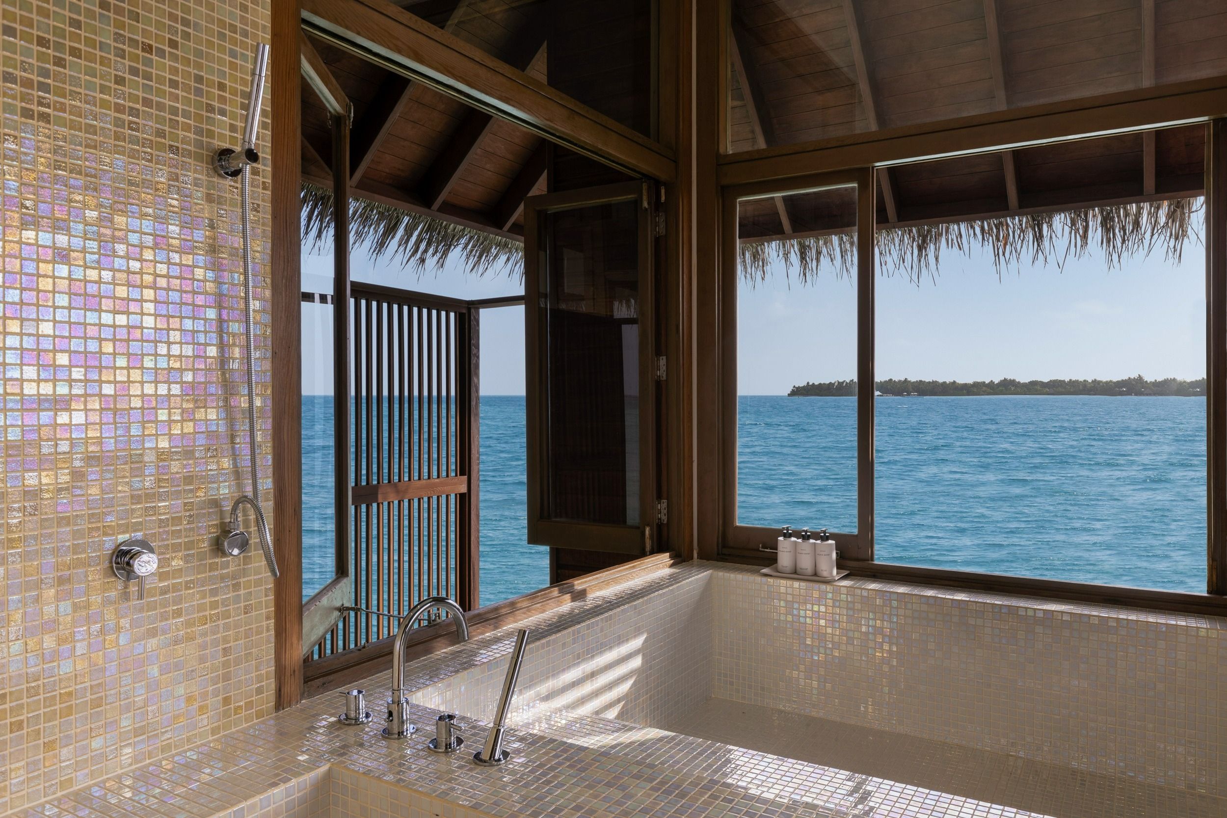  Two Bedroom Grand Water Villa with Pool