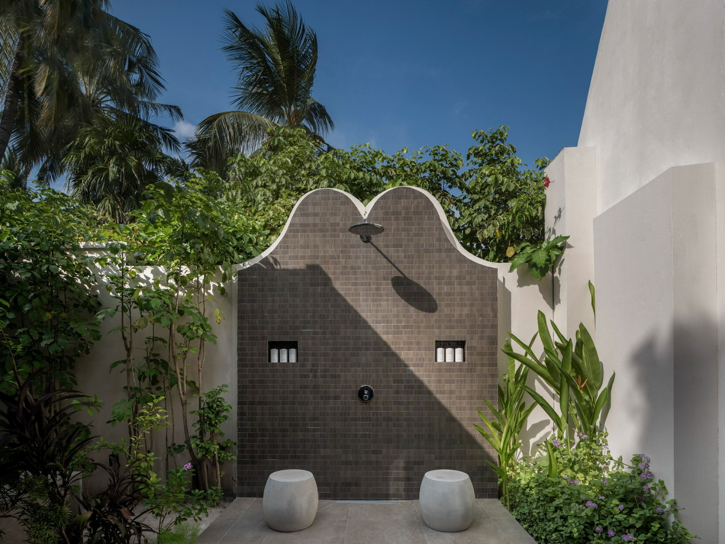  Two Bedroom Deluxe Beach Villa with Pool
