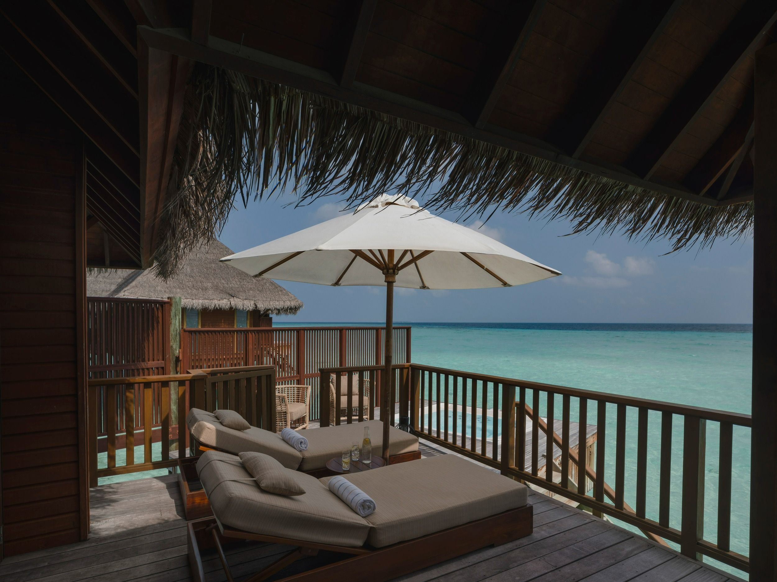 Conrad Maldives