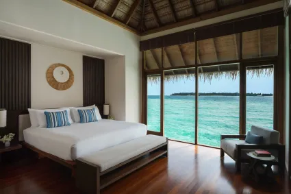 Conrad Maldives Rangali Island - Grand Water Villa with Pool