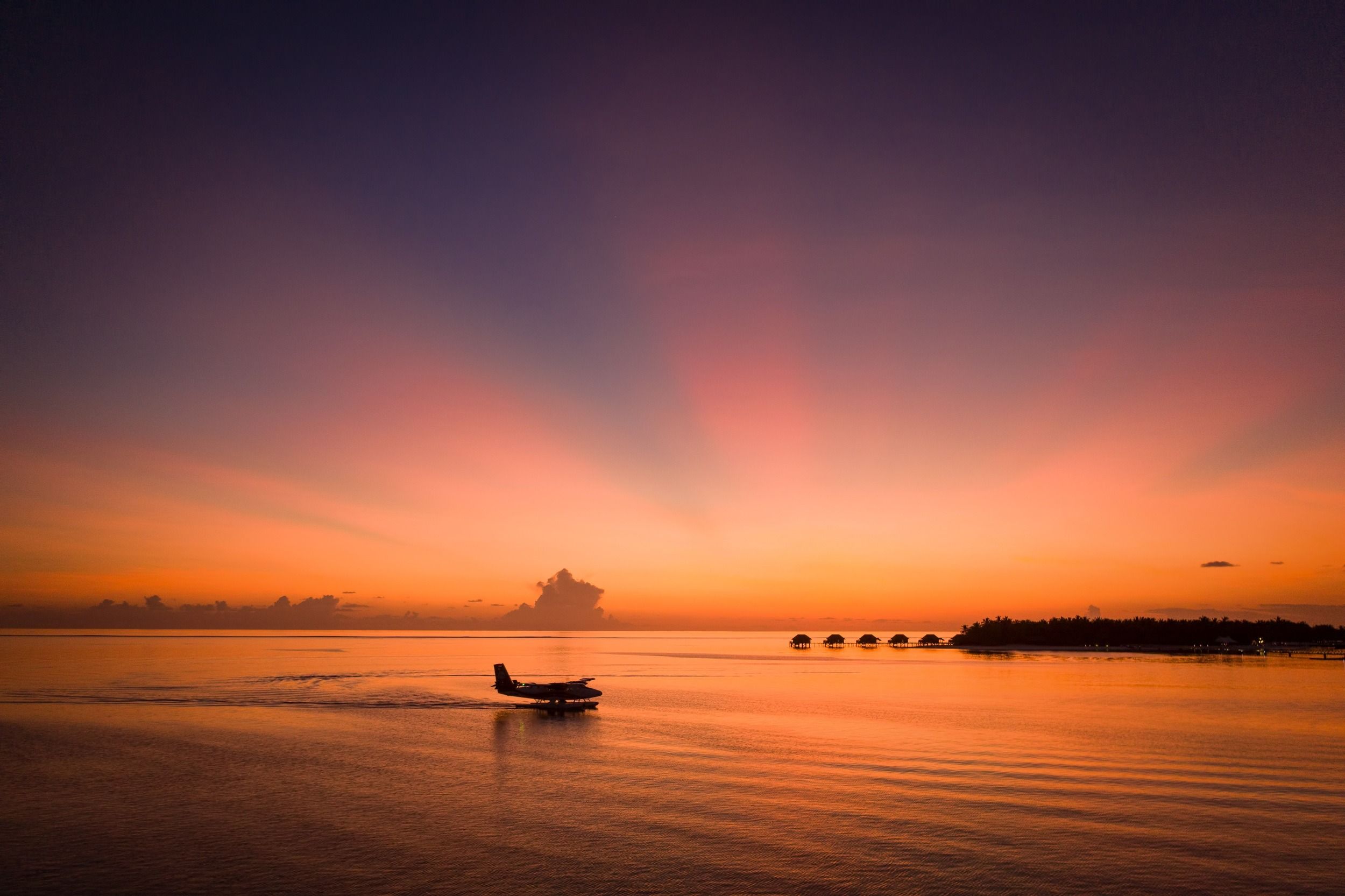 Conrad Maldives Rangali Island