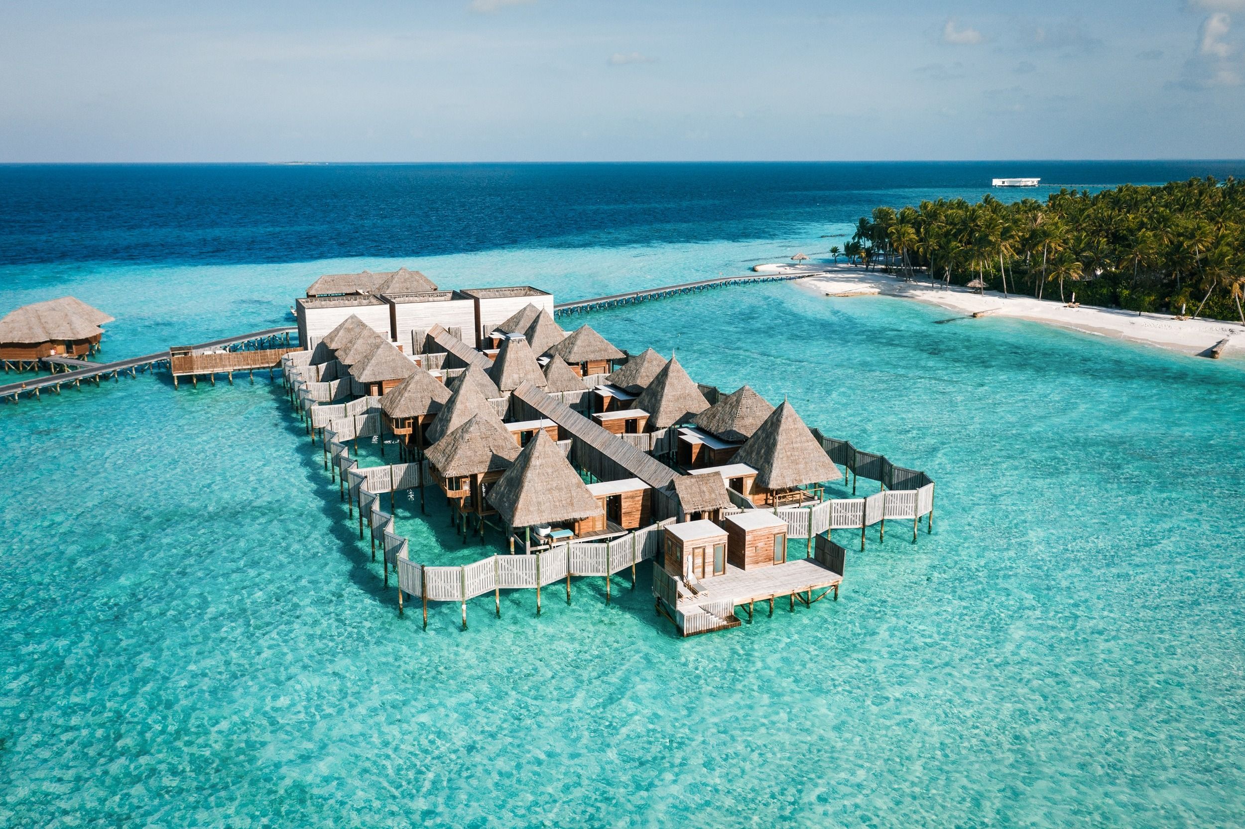 Conrad Maldives Rangali Island