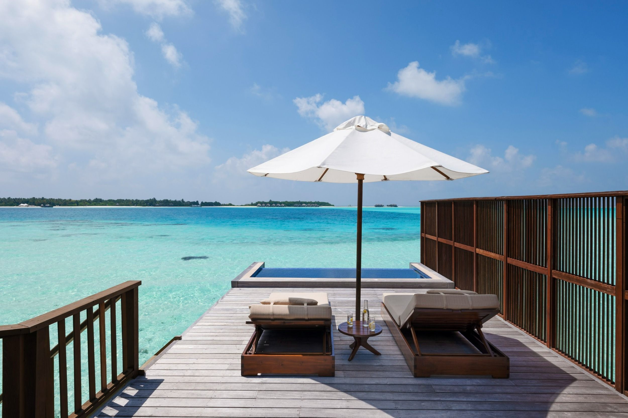 Conrad Maldives