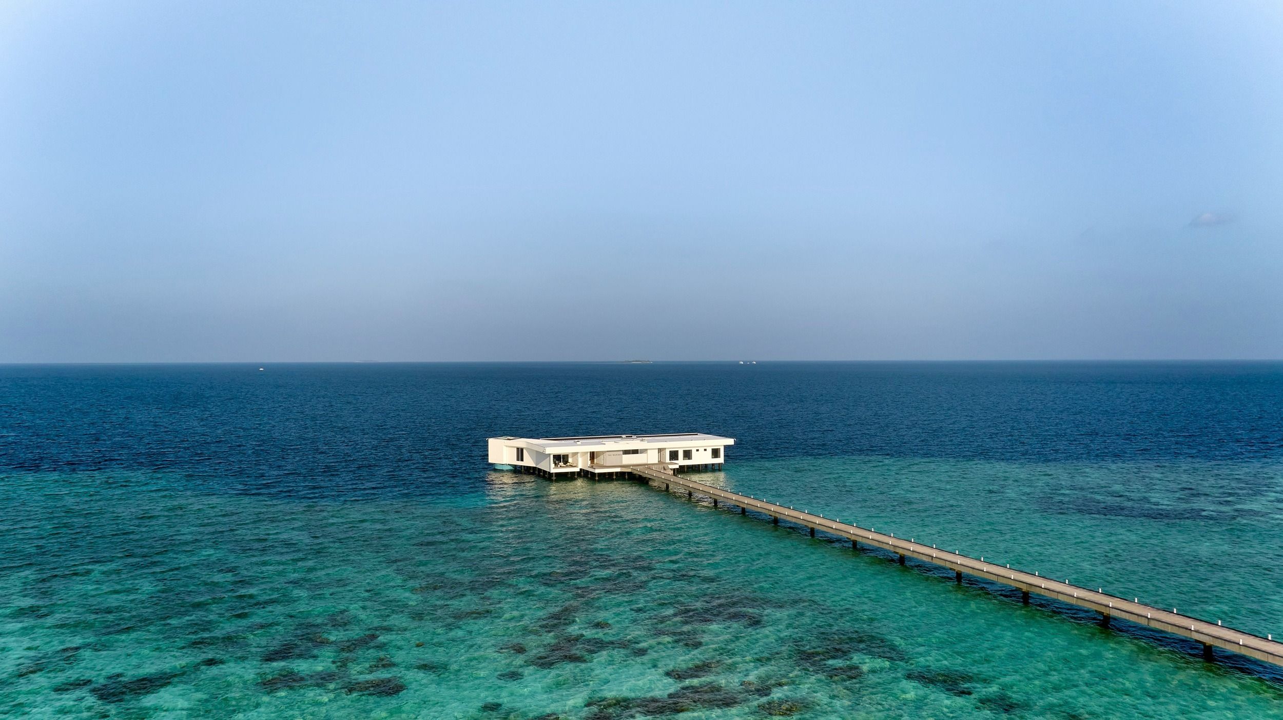 Conrad Maldives Rangali Island - The Muraka