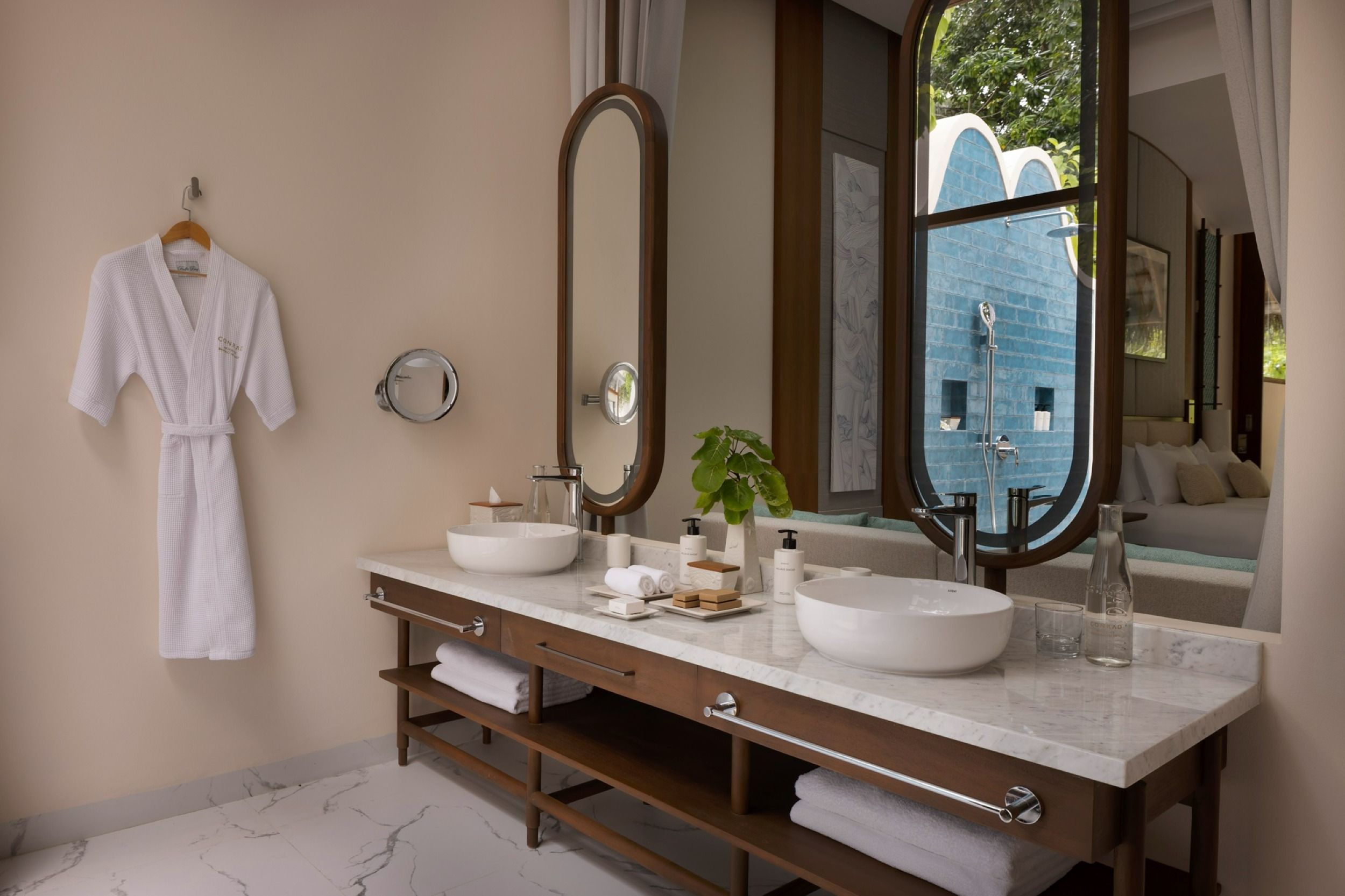 Conrad Maldives Rangali Island - Beach Villa