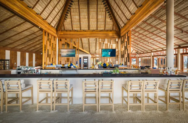 Conrad Maldives Rangali Island - Rangali Bar