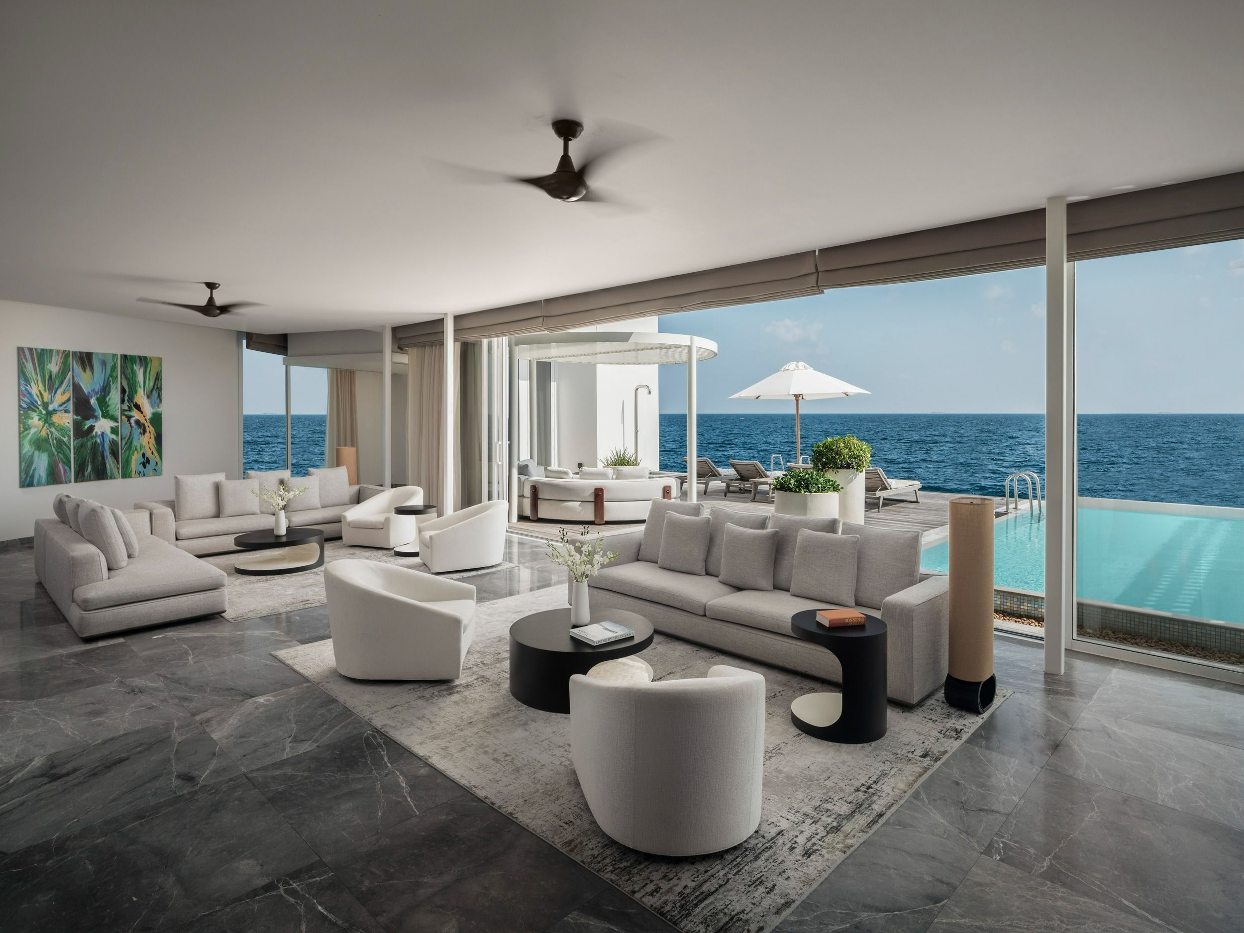 The Muraka Livingroom