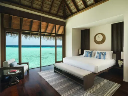 Conrad Maldives Rangali Island - Grand Water Villa