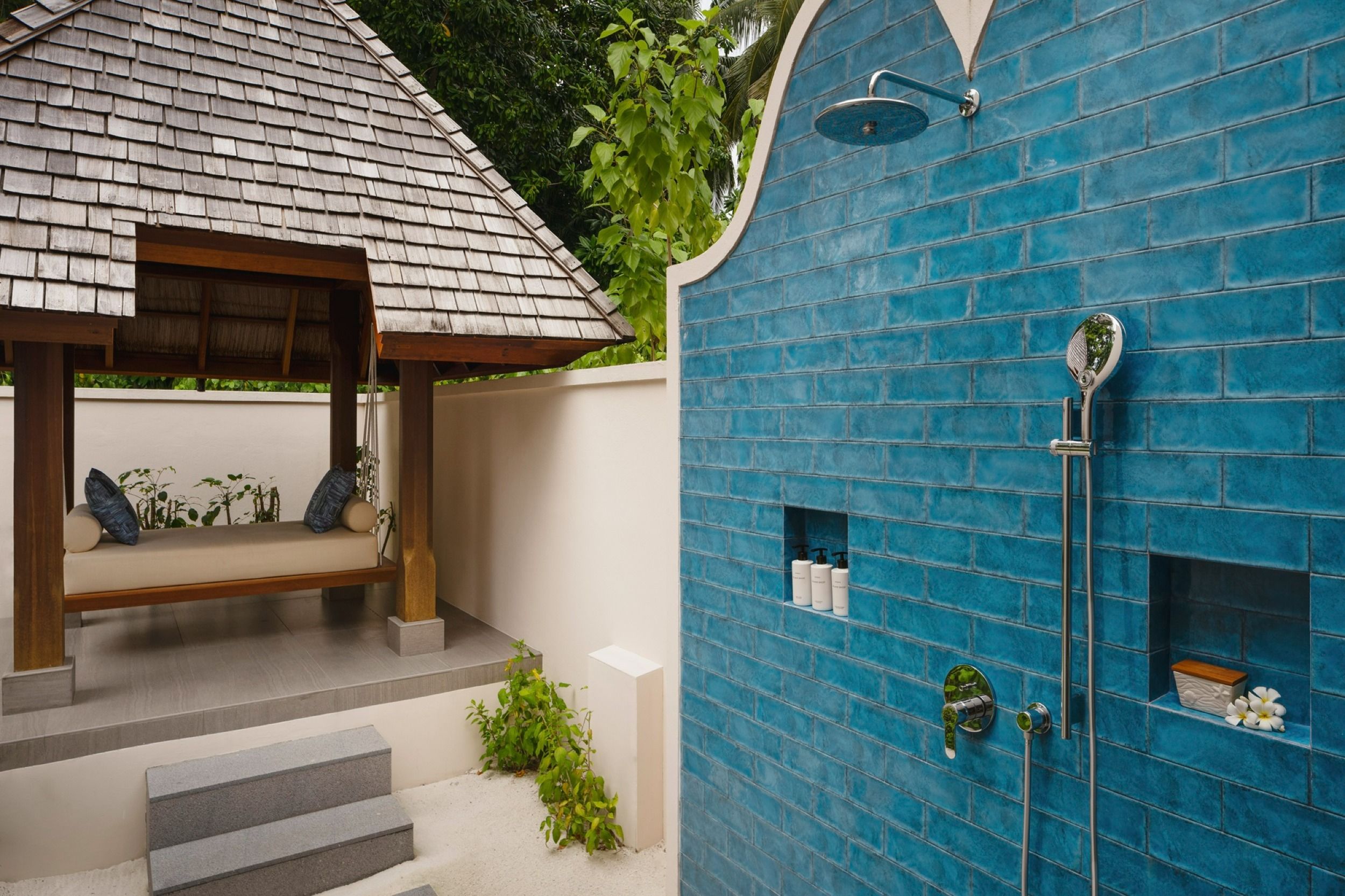 Conrad Maldives Rangali Island - Beach Villa
