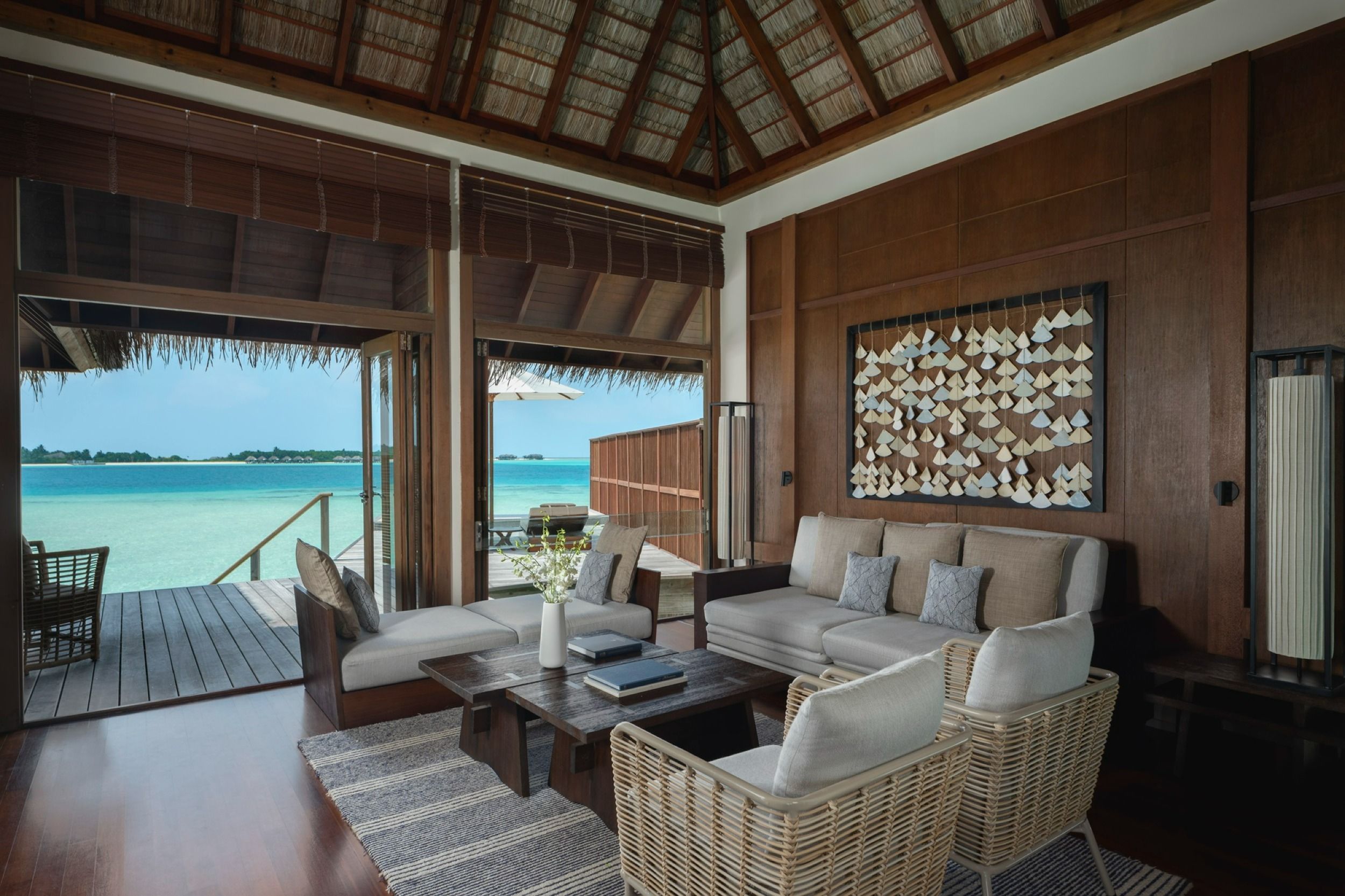 Conrad Maldives Rangali Island - Grand Water Villa with Pool