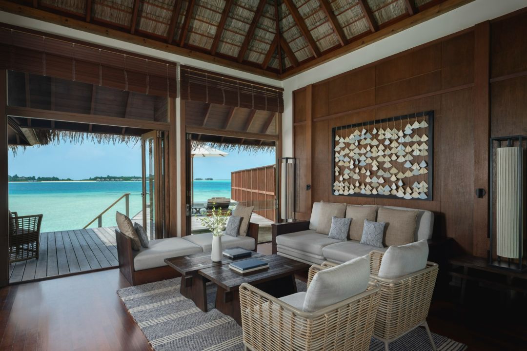 Conrad Maldives Rangali Island - Grand Water Villa with Pool
