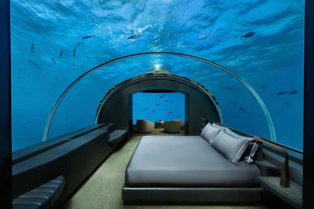 Conrad Maldives Rangali Island - The Muraka