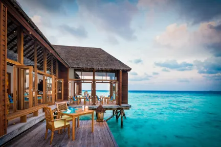 Conrad Maldives Rangali Island - Mandhoo