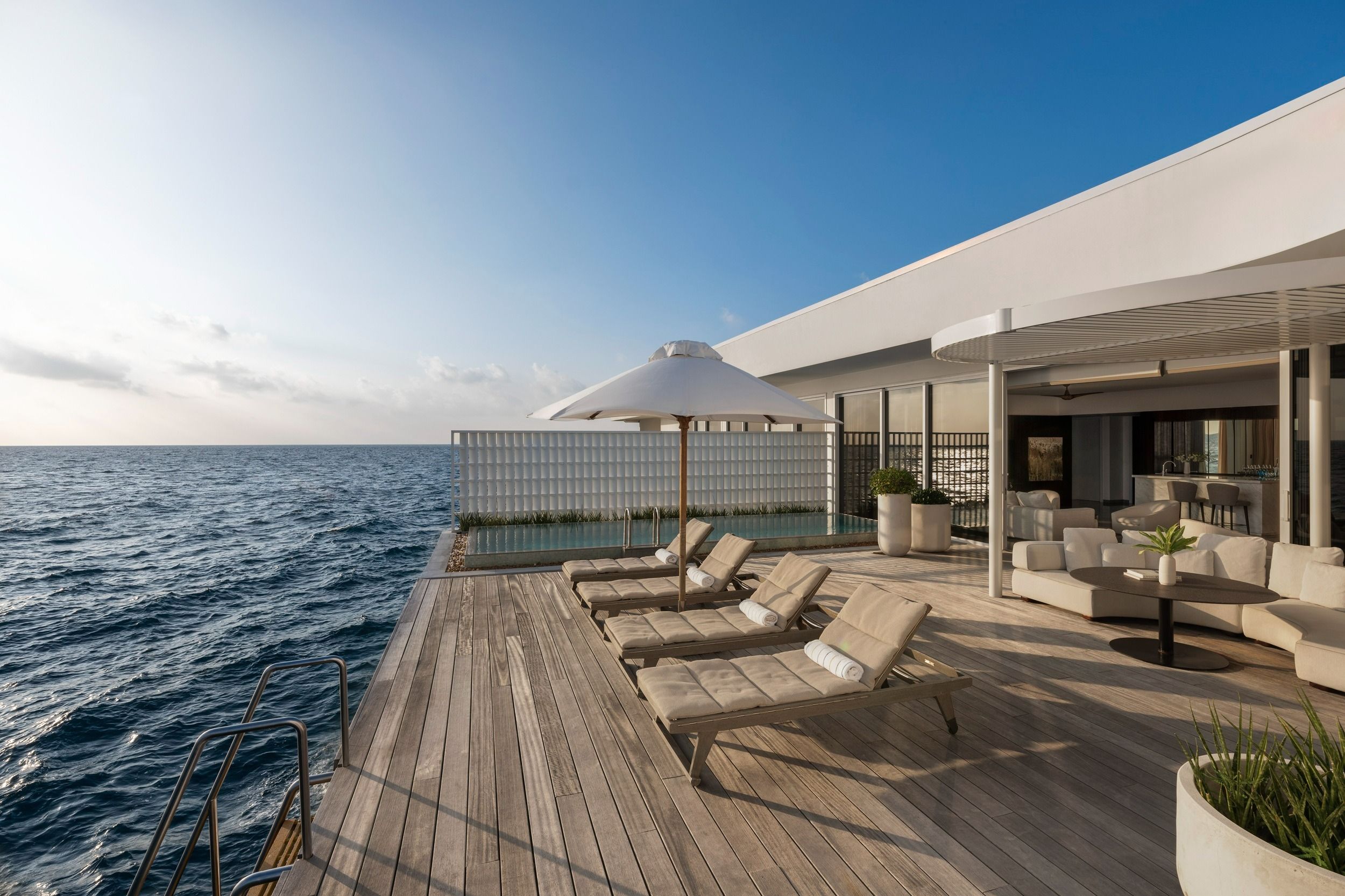 Conrad Maldives