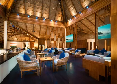 Conrad Maldives Rangali Island - Rangali Bar