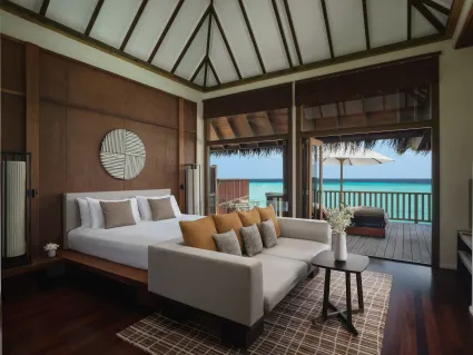 Conrad Maldives Rangali Island - Two Bedroom Grand Water Villa